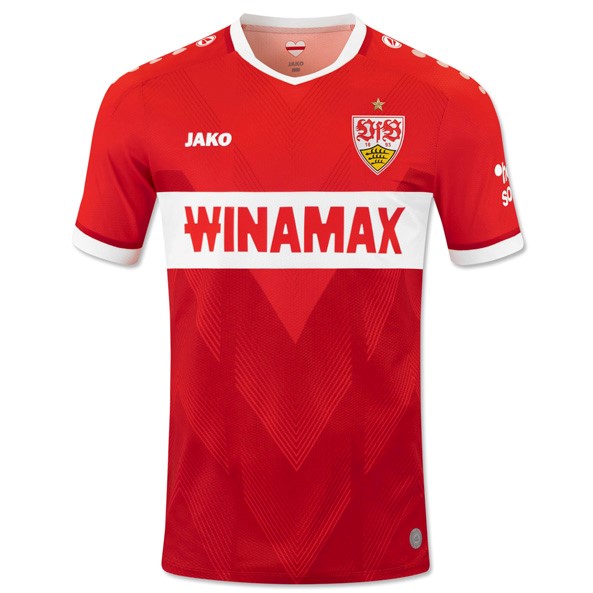 Tailandia Camiseta VfB Stuttgart 2nd 2024-2025